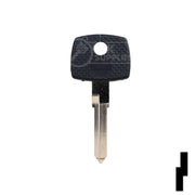 Dodge Sprinter Transponder Key (YS15TK1, YM15T5) Automotive Key Ilco