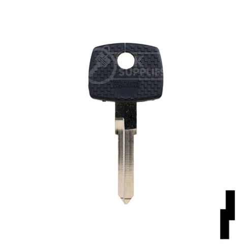 Dodge Sprinter Transponder Key (YS15TK1, YM15T5) Automotive Key Ilco