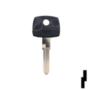 Dodge Sprinter Transponder Key (YS15TK1, YM15T5) Automotive Key Ilco