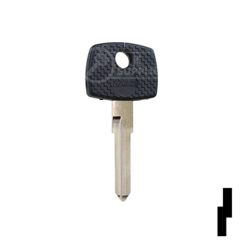 Dodge Sprinter Transponder Key (YS15TK1, YM15T5) Automotive Key Ilco