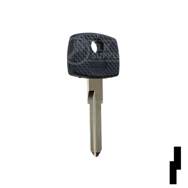 Dodge Sprinter Transponder Key (YS15TK1, YM15T5) Automotive Key Ilco