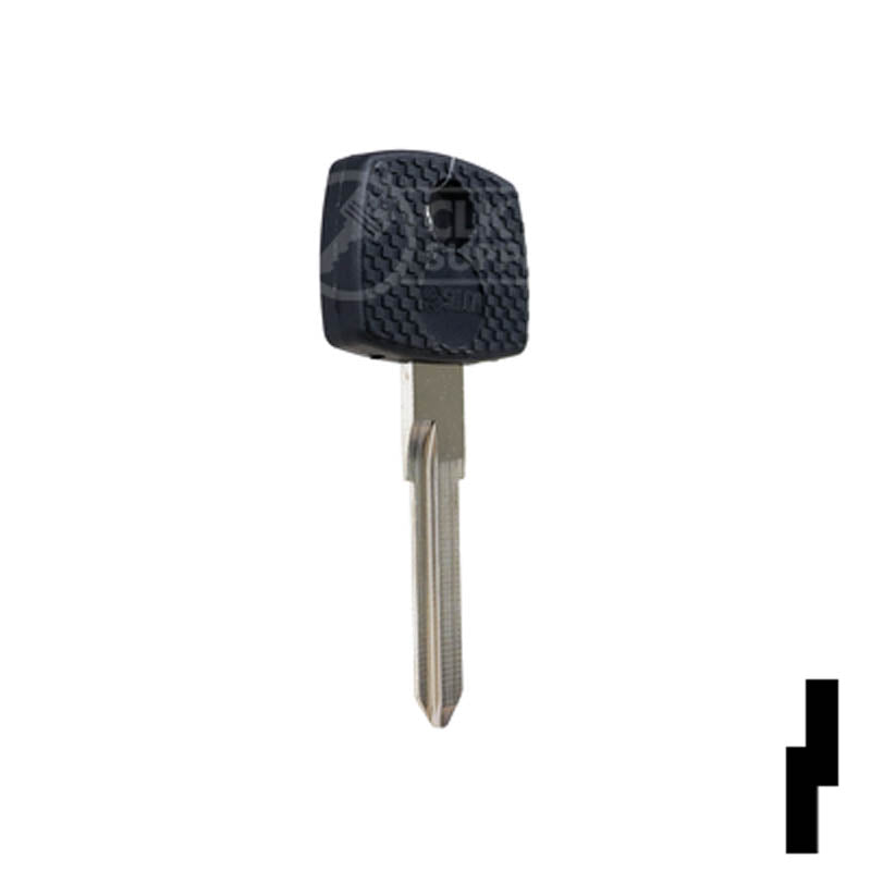 Dodge Sprinter Transponder Key (YS15TK1, YM15T5) Automotive Key Ilco