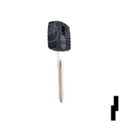 Dodge Sprinter Transponder Key (YS15TK1, YM15T5) Automotive Key Ilco