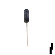 Dodge Sprinter Transponder Key (YS15TK1, YM15T5) Automotive Key Ilco