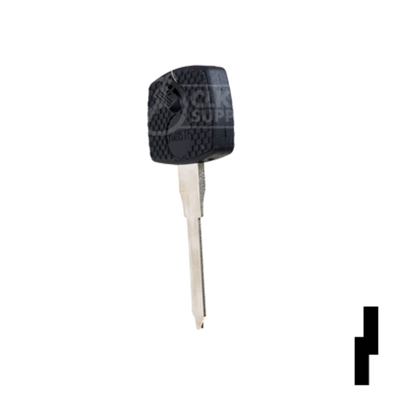 Dodge Sprinter Transponder Key (YS15TK1, YM15T5) Automotive Key Ilco