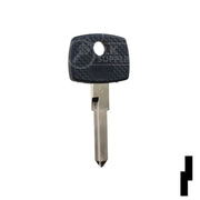 Dodge Sprinter Transponder Key (YS15TK1, YM15T5) Automotive Key Ilco