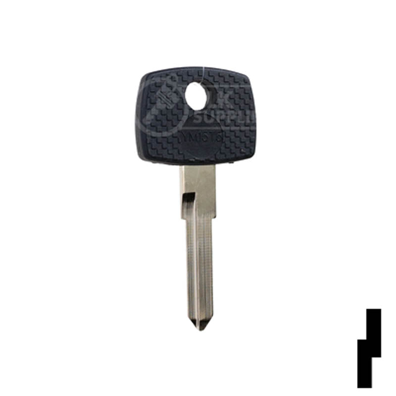 Dodge Sprinter Transponder Key (YS15TK1, YM15T5) Automotive Key Ilco