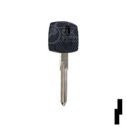 Dodge Sprinter Transponder Key (YS15TK1, YM15T5) Automotive Key Ilco