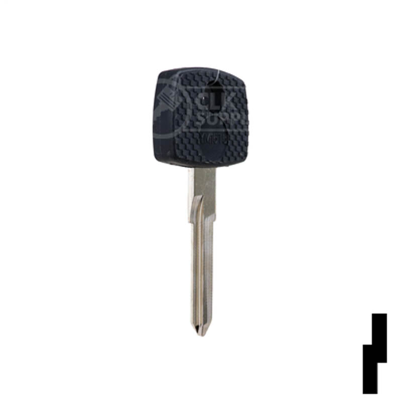 Dodge Sprinter Transponder Key (YS15TK1, YM15T5) Automotive Key Ilco
