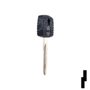 Dodge Sprinter Transponder Key (YS15TK1, YM15T5) Automotive Key Ilco