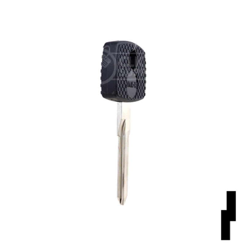 Dodge Sprinter Transponder Key (YS15TK1, YM15T5) Automotive Key Ilco