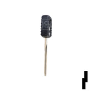 Dodge Sprinter Transponder Key (YS15TK1, YM15T5) Automotive Key Ilco