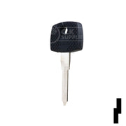 Dodge Sprinter Transponder Key (YS15TK1, YM15T5) Automotive Key Ilco