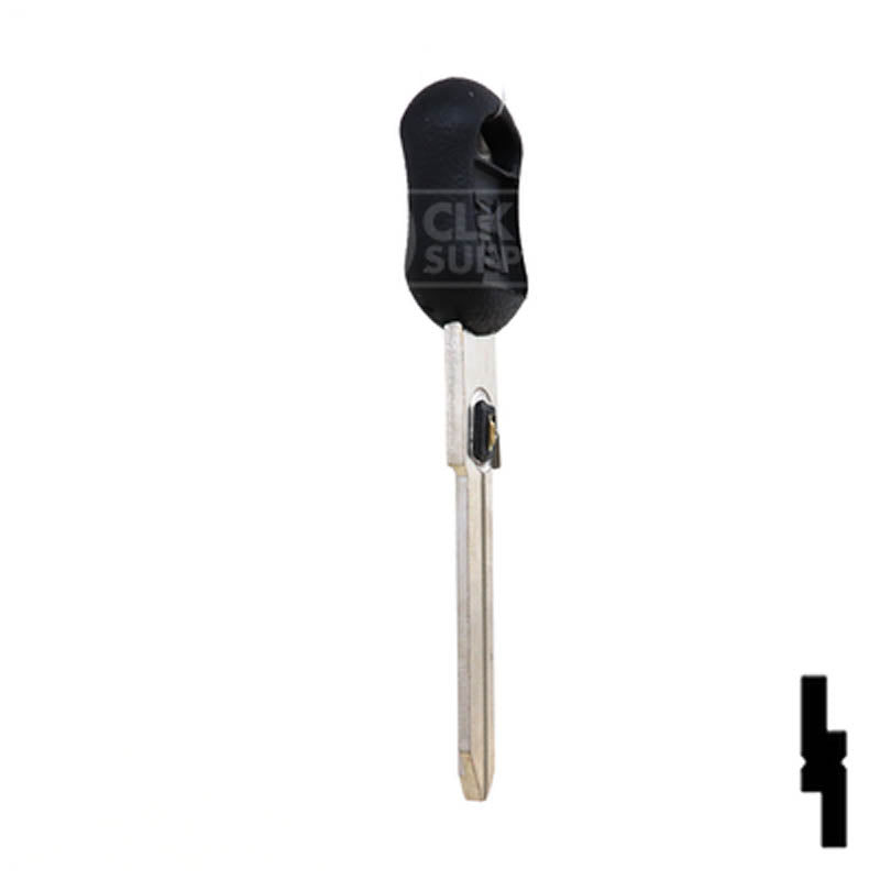 Double Sided Vats Key Blank  #10 Automotive Key JMA USA