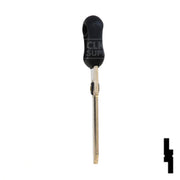 Double Sided Vats Key Blank #15 Automotive Key JMA USA