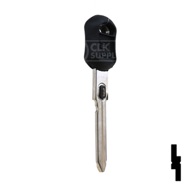 Double Sided Vats Key Blank #2 Automotive Key JMA USA