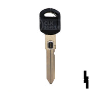 Double Sided Vats Key Blank #3 Automotive Key JMA USA
