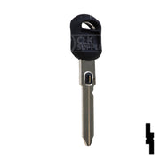 Double Sided Vats Key Blank #4 Automotive Key JMA USA