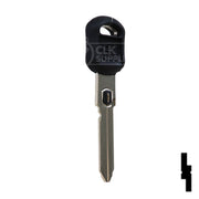 Double Sided Vats Key Blank #5 Automotive Key JMA USA