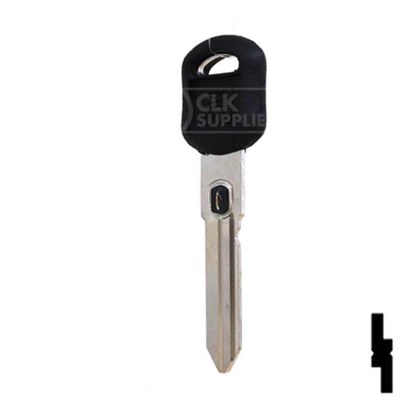 Double Sided Vats Key Blank #5 Automotive Key JMA USA