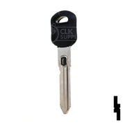 Double Sided Vats Key Blank #5 Automotive Key JMA USA