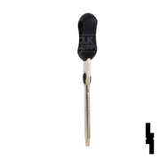Double Sided Vats Key Blank #9 Automotive Key JMA USA