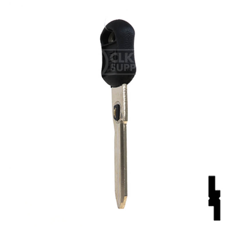 Double Sided Vats Key Blank #9 Automotive Key JMA USA
