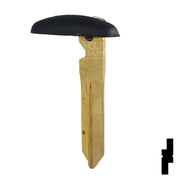 Emergency Key Blade | Ford, Lincoln | 5912345 Automotive Key Strattec