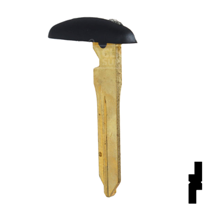 Emergency Key Blade | Ford, Lincoln | 5912345 Automotive Key Strattec