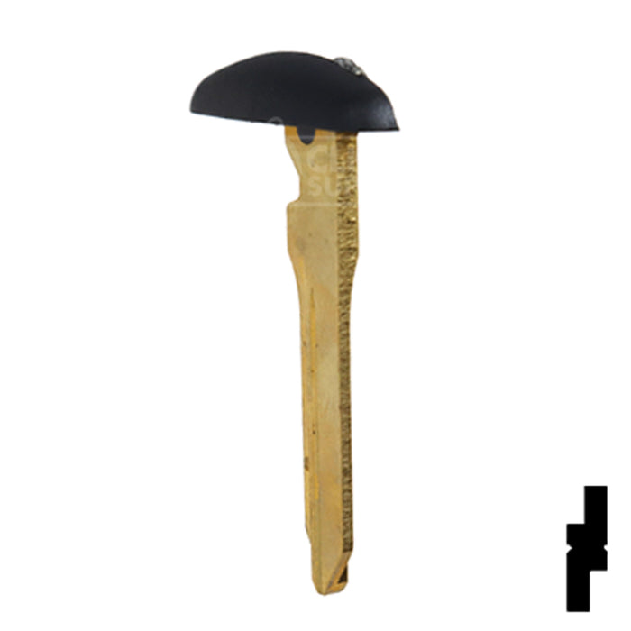 Emergency Key Blade | Ford, Lincoln | 5912345 Automotive Key Strattec