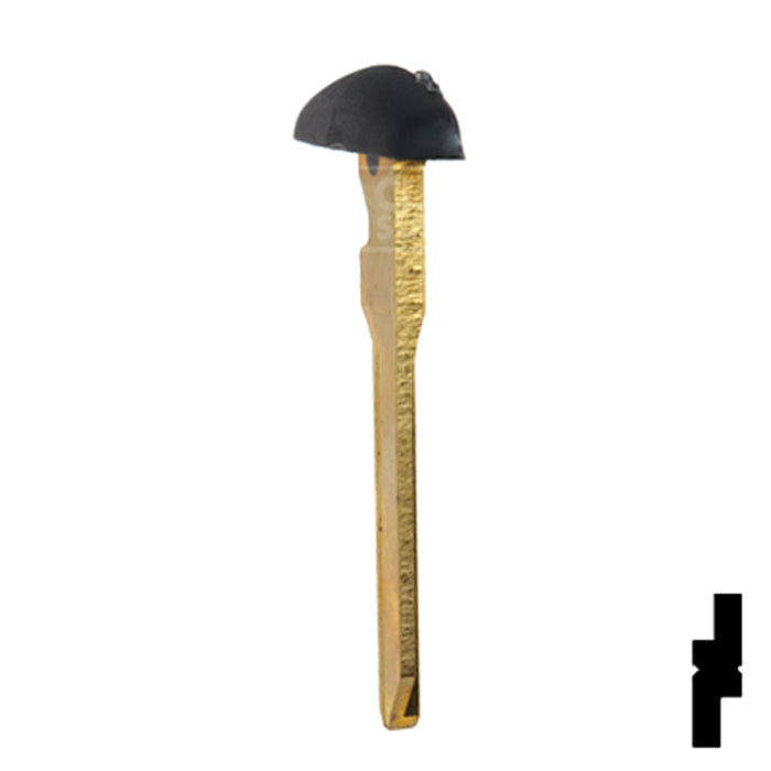 Emergency Key Blade | Ford, Lincoln | 5912345 Automotive Key Strattec