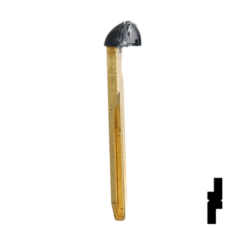 Emergency Key Blade | Ford, Lincoln | 5912345 Automotive Key Strattec