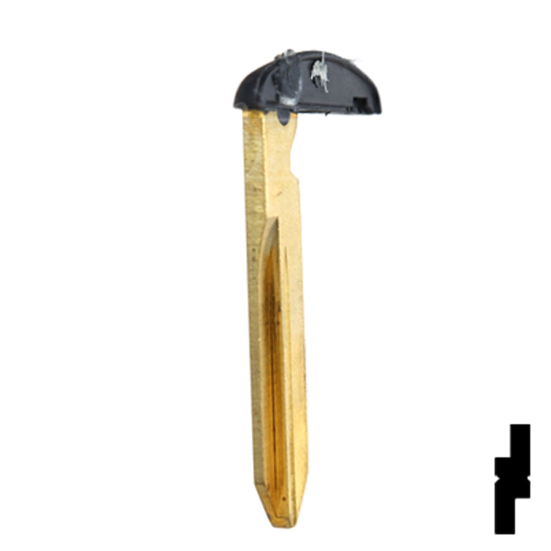 Emergency Key Blade | Ford, Lincoln | 5912345 Automotive Key Strattec