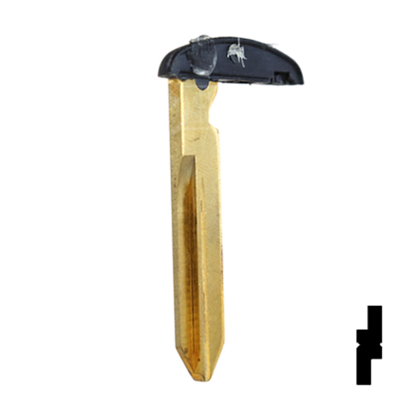 Emergency Key Blade | Ford, Lincoln | 5912345 Automotive Key Strattec