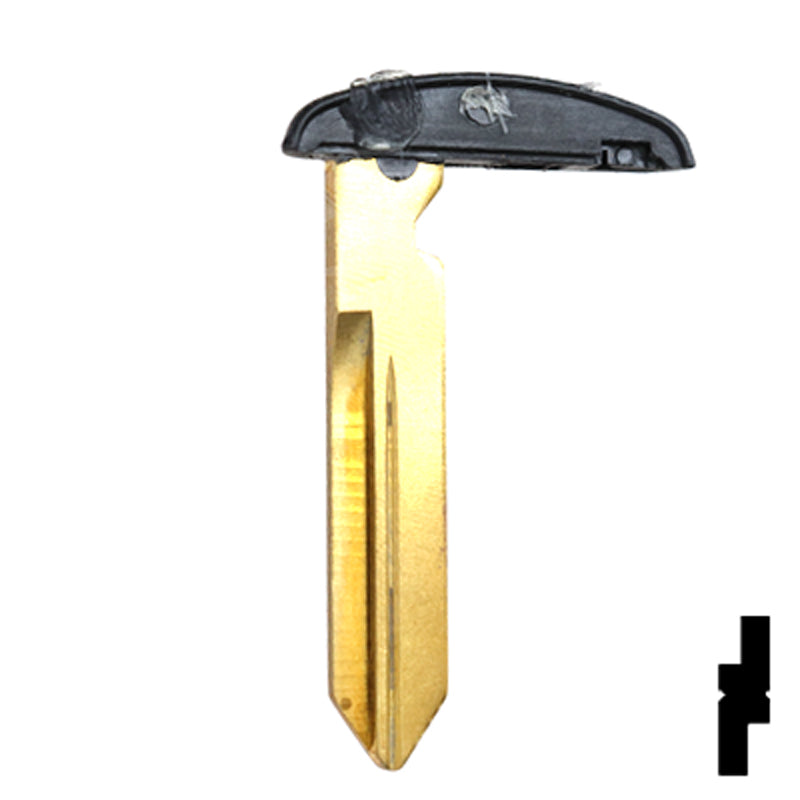 Emergency Key Blade | Ford, Lincoln | 5912345 Automotive Key Strattec