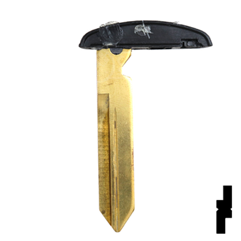 Emergency Key Blade | Ford, Lincoln | 5912345 Automotive Key Strattec