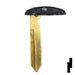 Emergency Key Blade | Ford, Lincoln | 5912345 Automotive Key Strattec