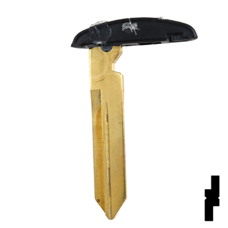 Emergency Key Blade | Ford, Lincoln | 5912345 Automotive Key Strattec