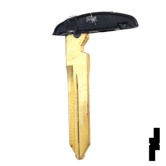 Emergency Key Blade | Ford, Lincoln | 5912345 Automotive Key Strattec