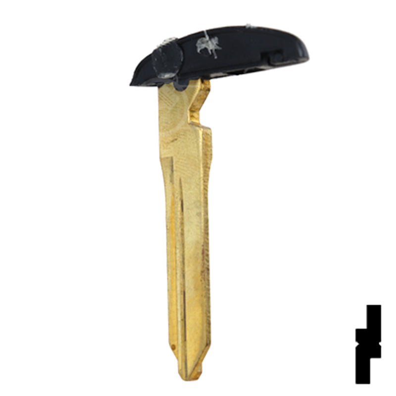 Emergency Key Blade | Ford, Lincoln | 5912345 Automotive Key Strattec