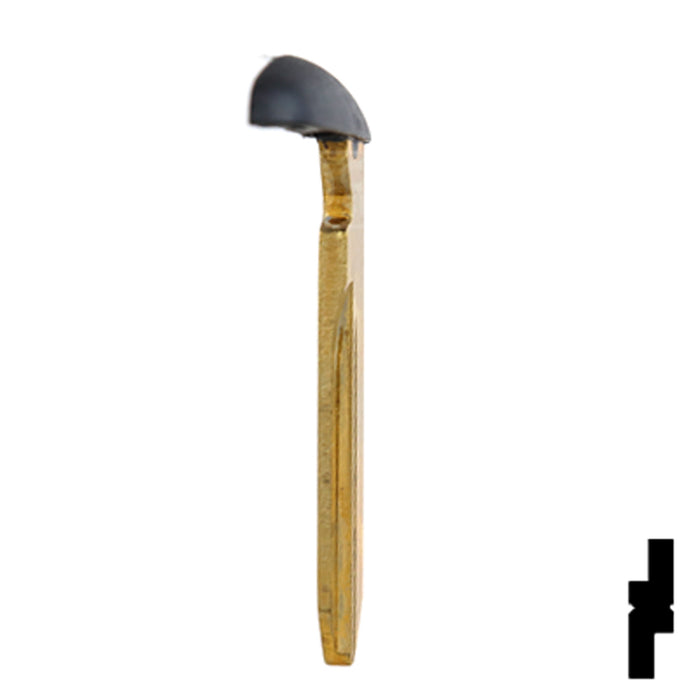 Emergency Key Blade | Ford, Lincoln | 5912345 Automotive Key Strattec