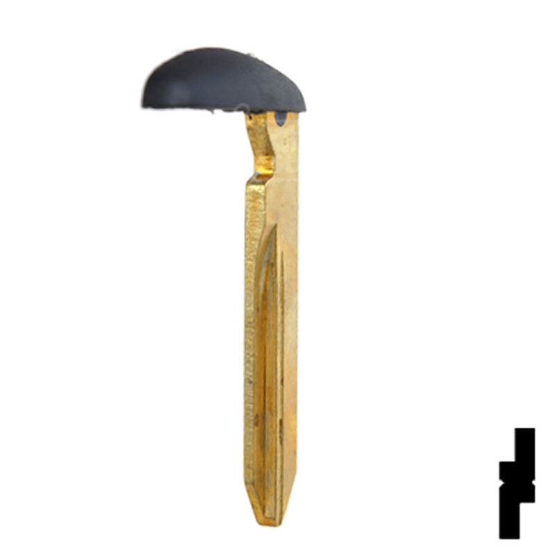 Emergency Key Blade | Ford, Lincoln | 5912345 Automotive Key Strattec