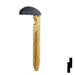 Emergency Key Blade | Ford, Lincoln | 5912345 Automotive Key Strattec