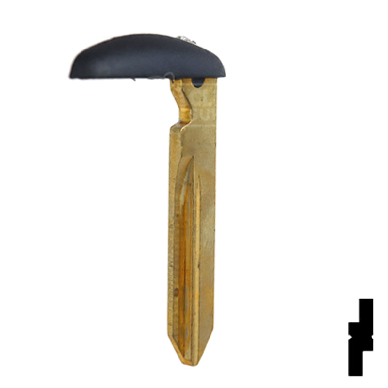 Emergency Key Blade | Ford, Lincoln | 5912345 Automotive Key Strattec