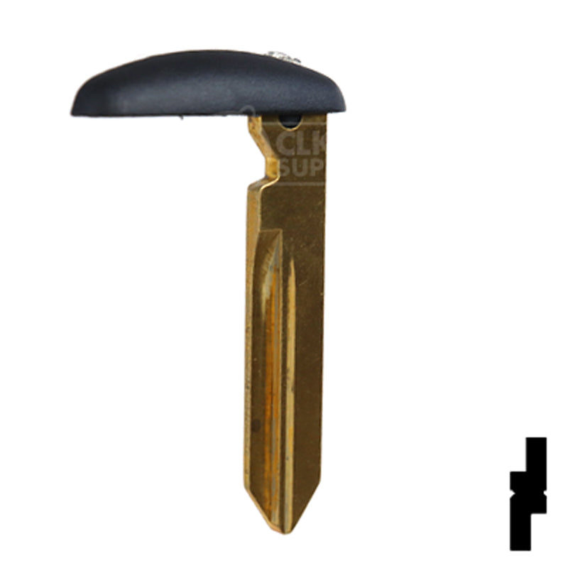 Emergency Key Blade | Ford, Lincoln | 5912345 Automotive Key Strattec