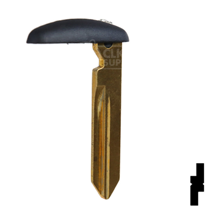 Emergency Key Blade | Ford, Lincoln | 5912345 Automotive Key Strattec