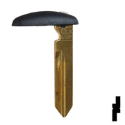 Emergency Key Blade | Ford, Lincoln | 5912345 Automotive Key Strattec