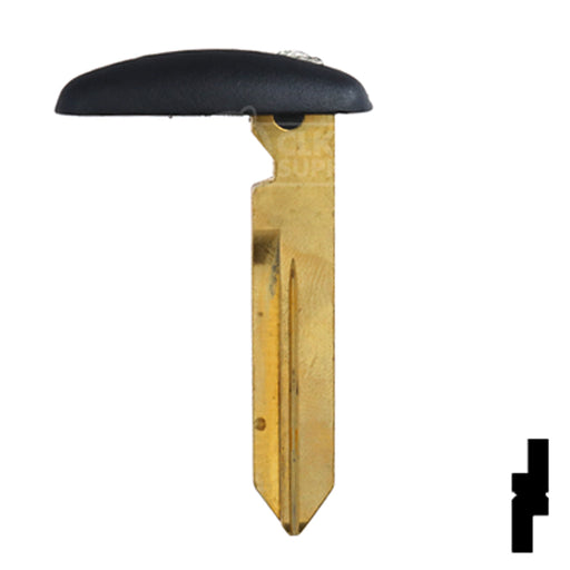 Emergency Key Blade | Ford, Lincoln | 5912345 Automotive Key Strattec