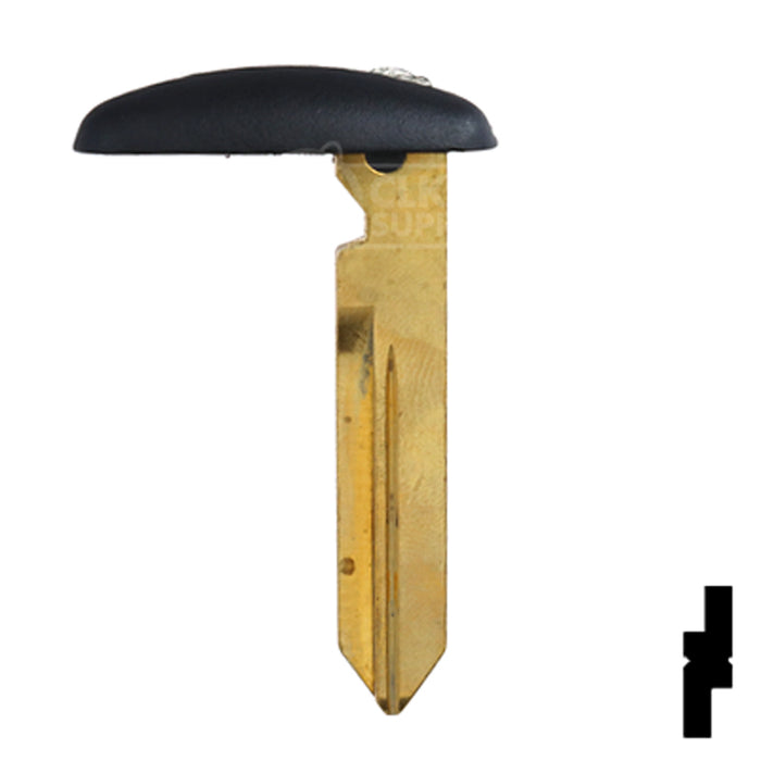 Emergency Key Blade | Ford, Lincoln | 5912345 Automotive Key Strattec