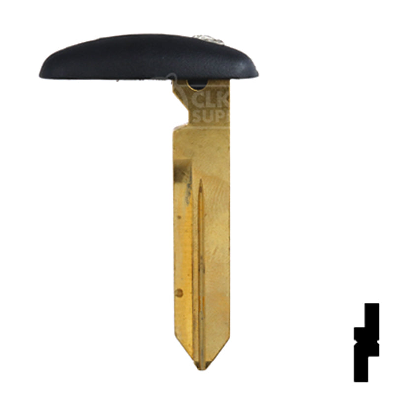 Emergency Key Blade | Ford, Lincoln | 5912345 Automotive Key Strattec